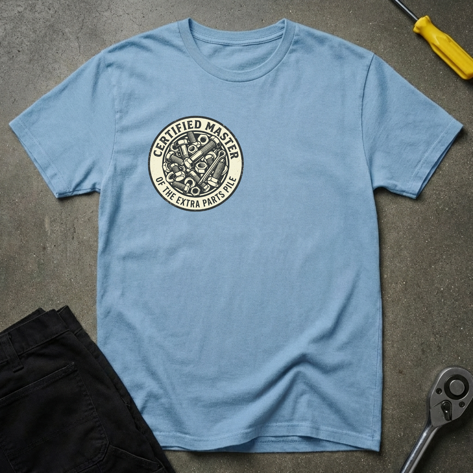 Certified Master T-Shirt