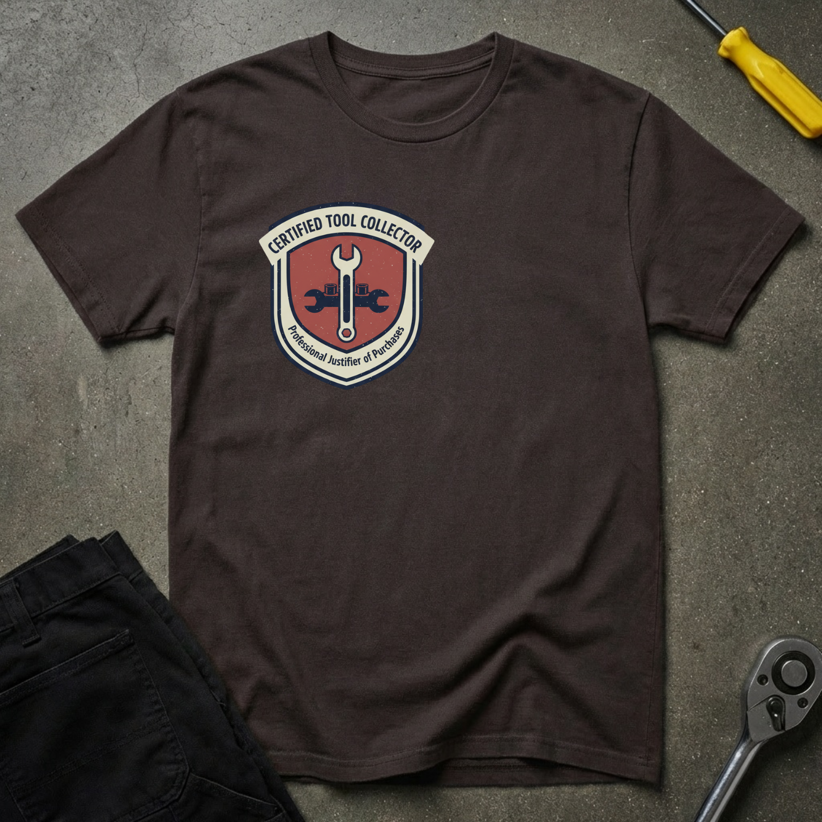 Tool Collector T-Shirt