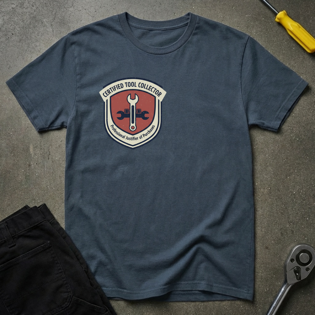 Tool Collector T-Shirt