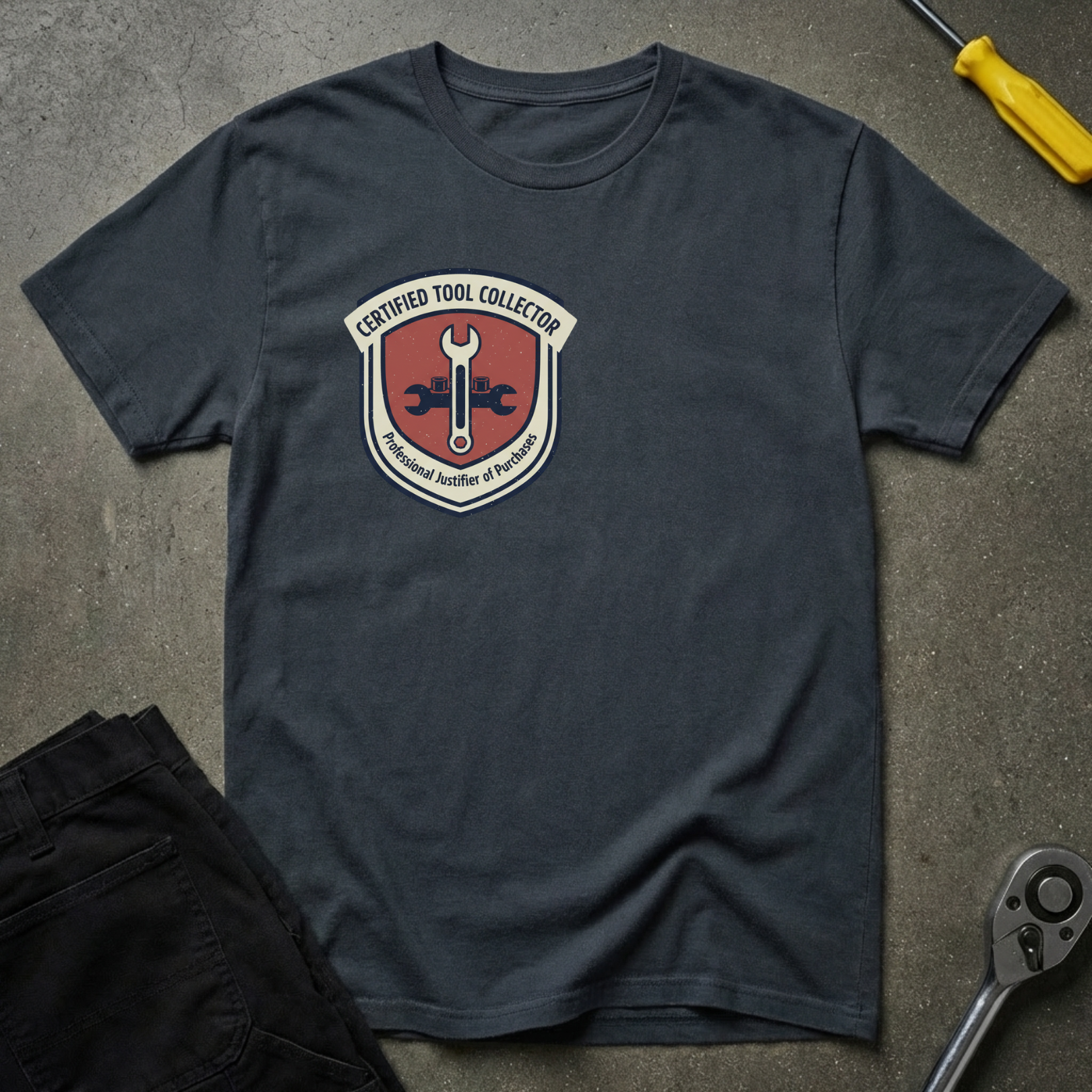Tool Collector T-Shirt