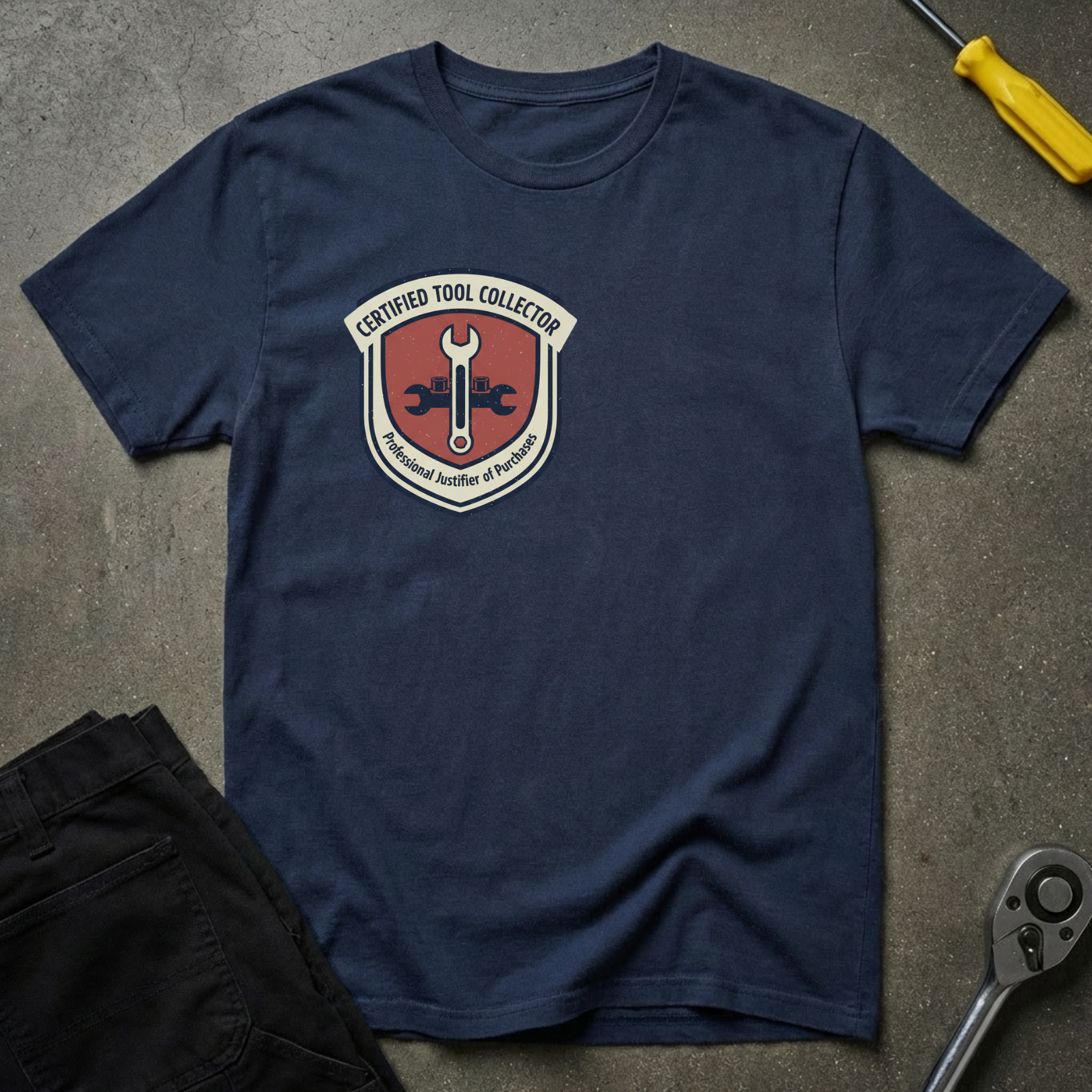 Tool Collector T-Shirt