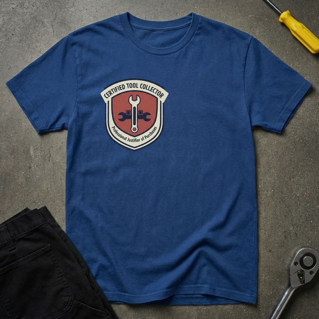 Tool Collector T-Shirt