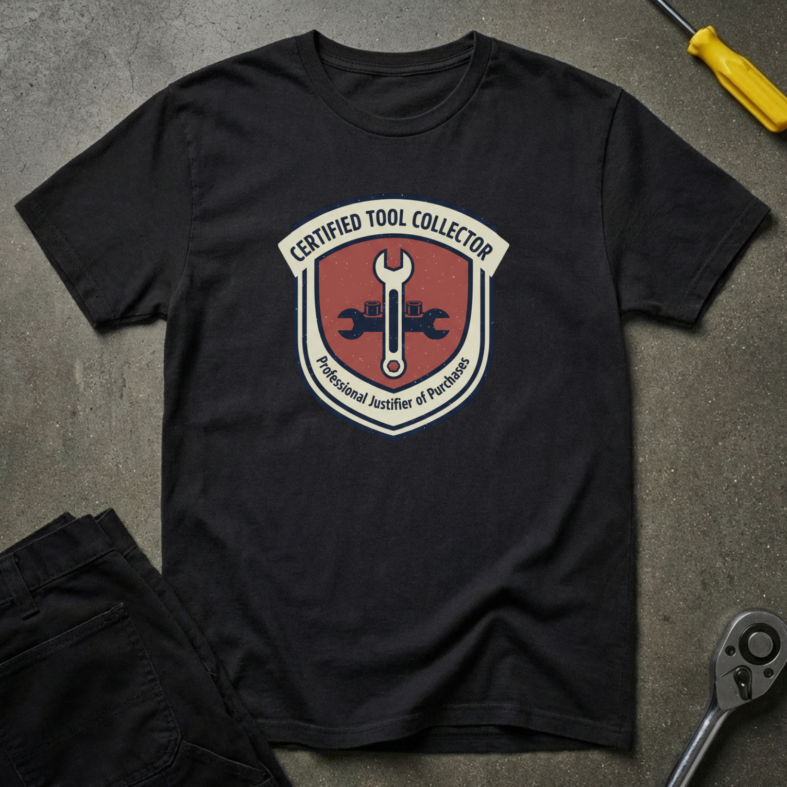 Certified Collector T-Shirt