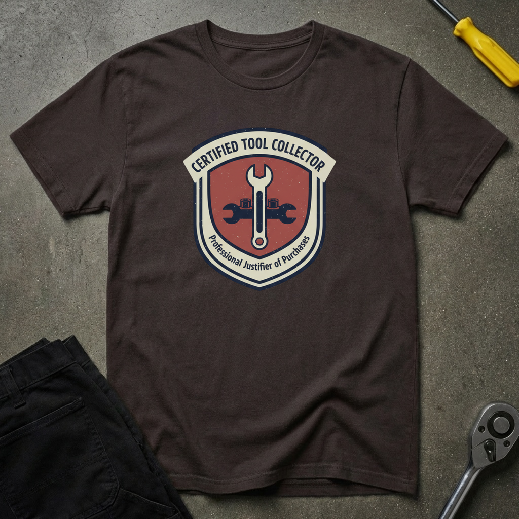 Certified Collector T-Shirt