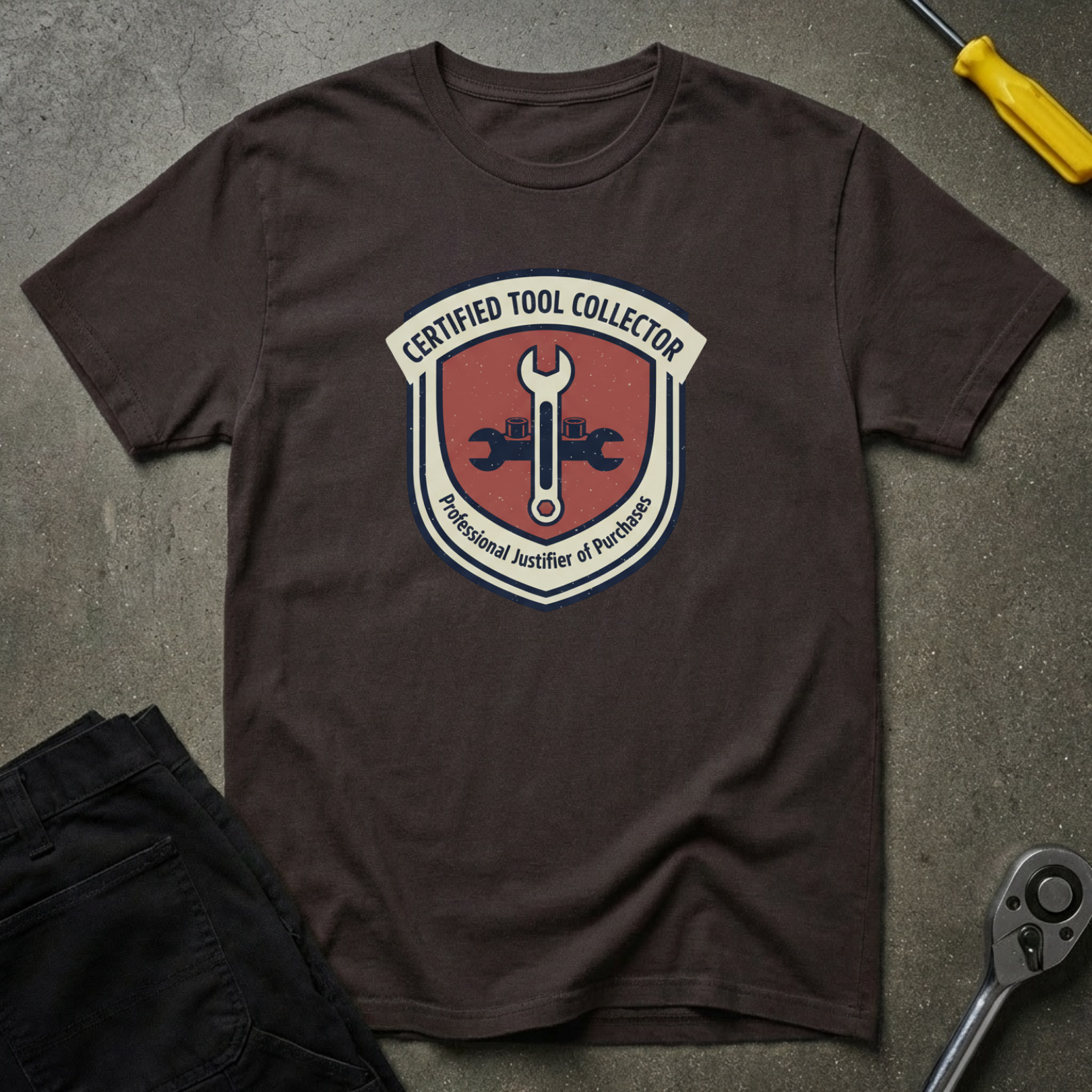 Certified Collector T-Shirt