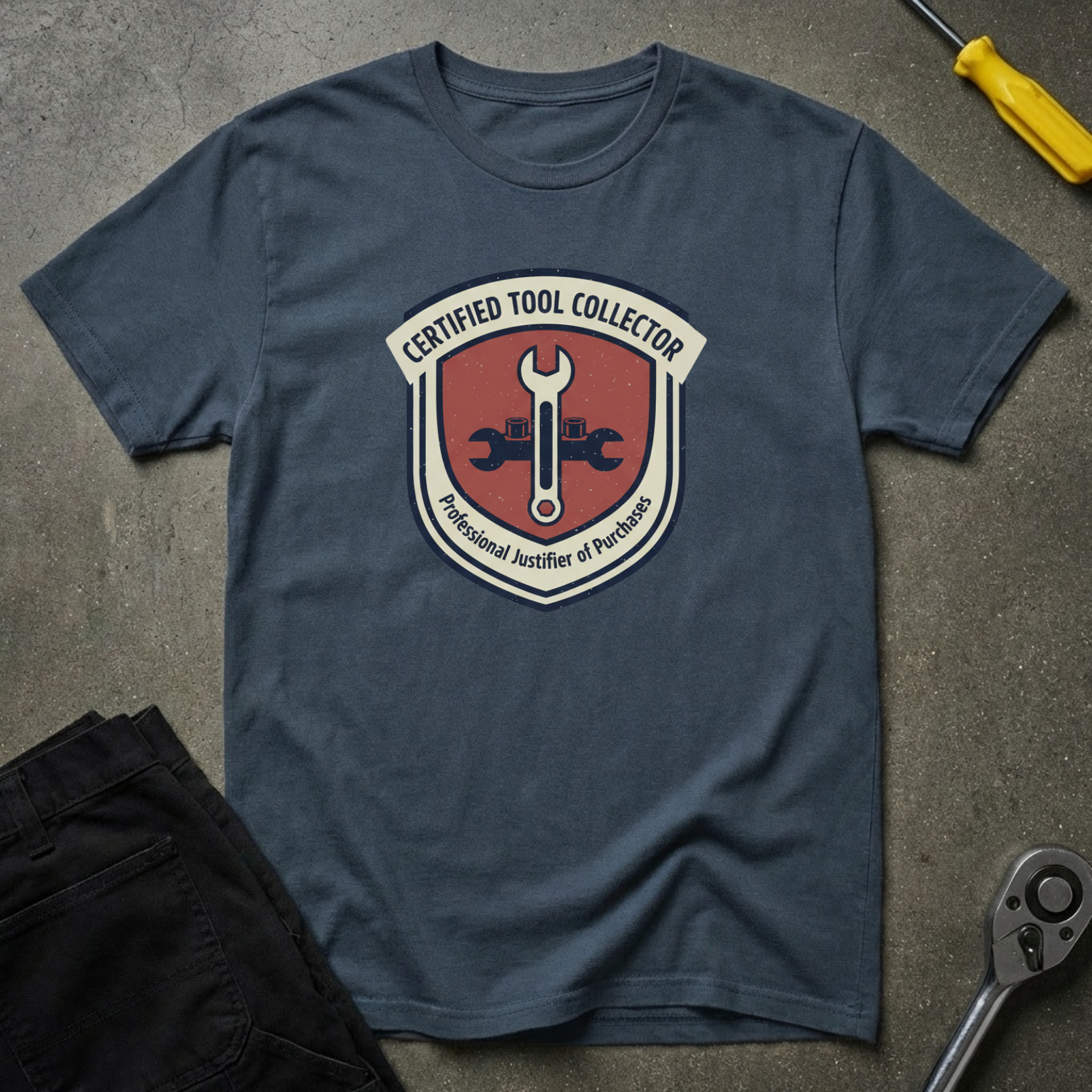 Certified Collector T-Shirt