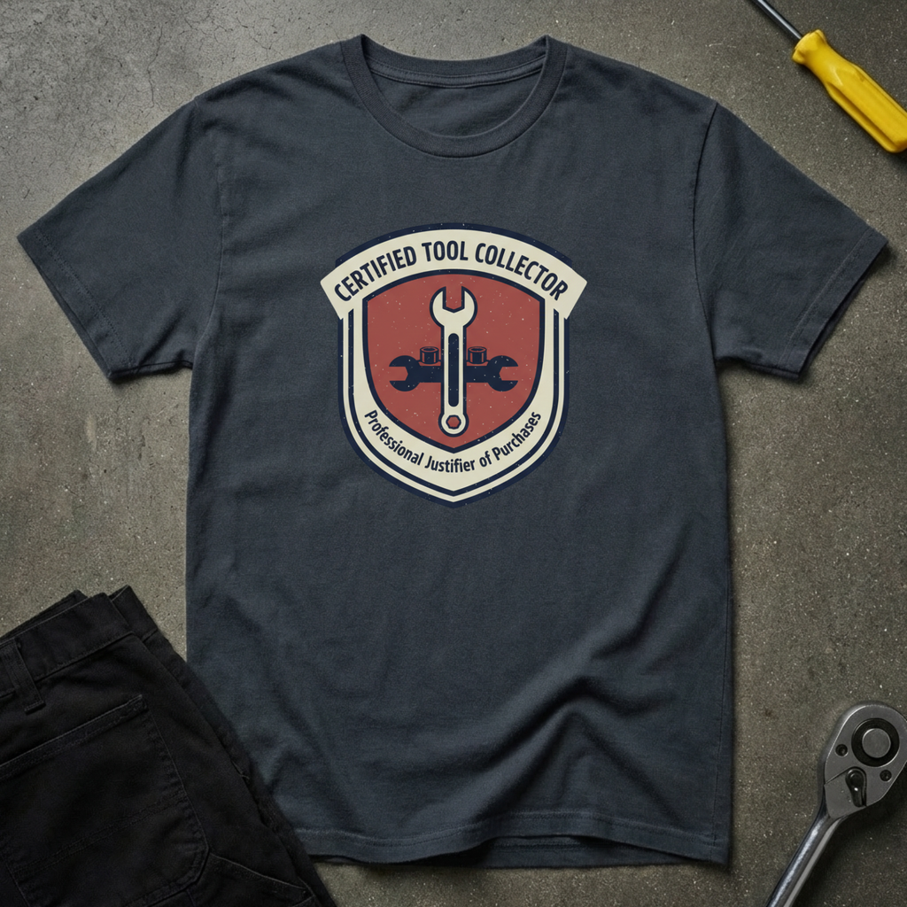 Certified Collector T-Shirt