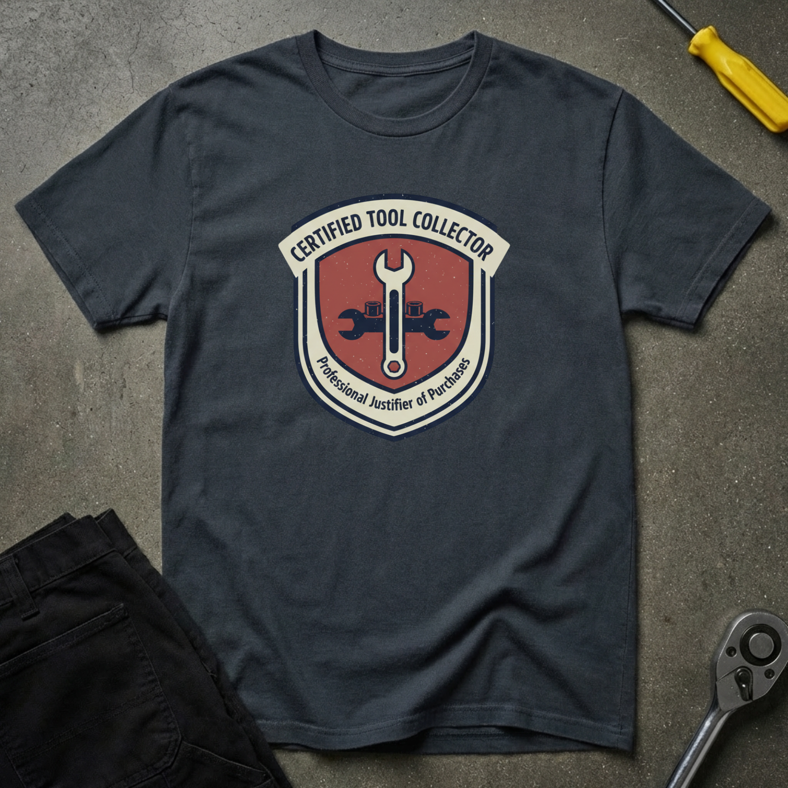 Certified Collector T-Shirt