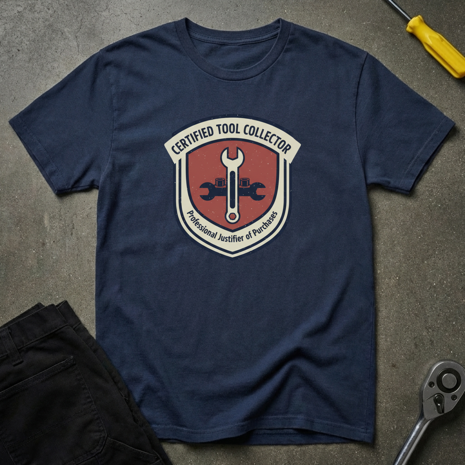 Certified Collector T-Shirt