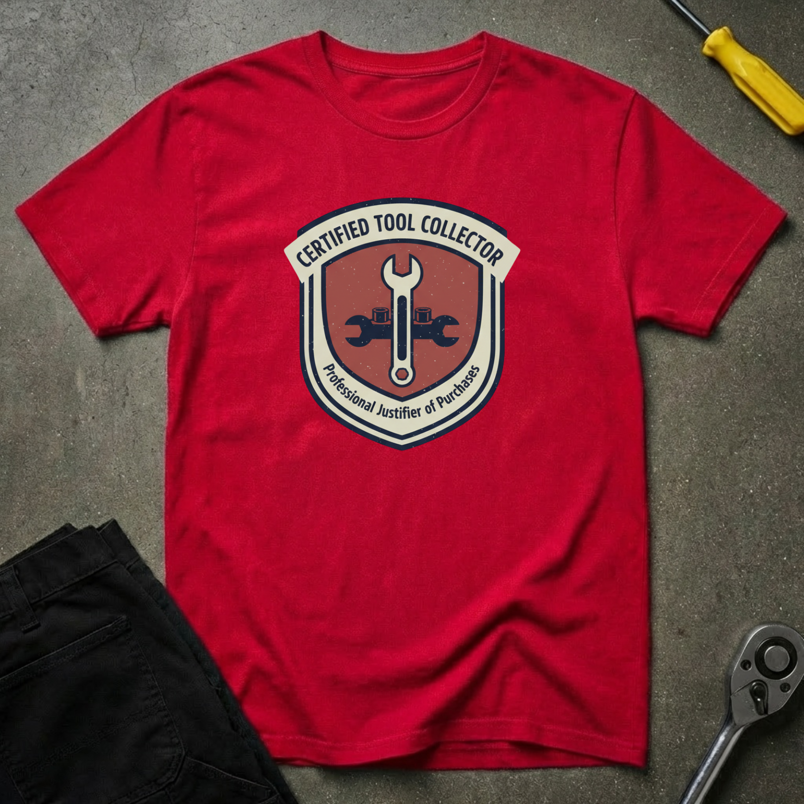 Certified Collector T-Shirt