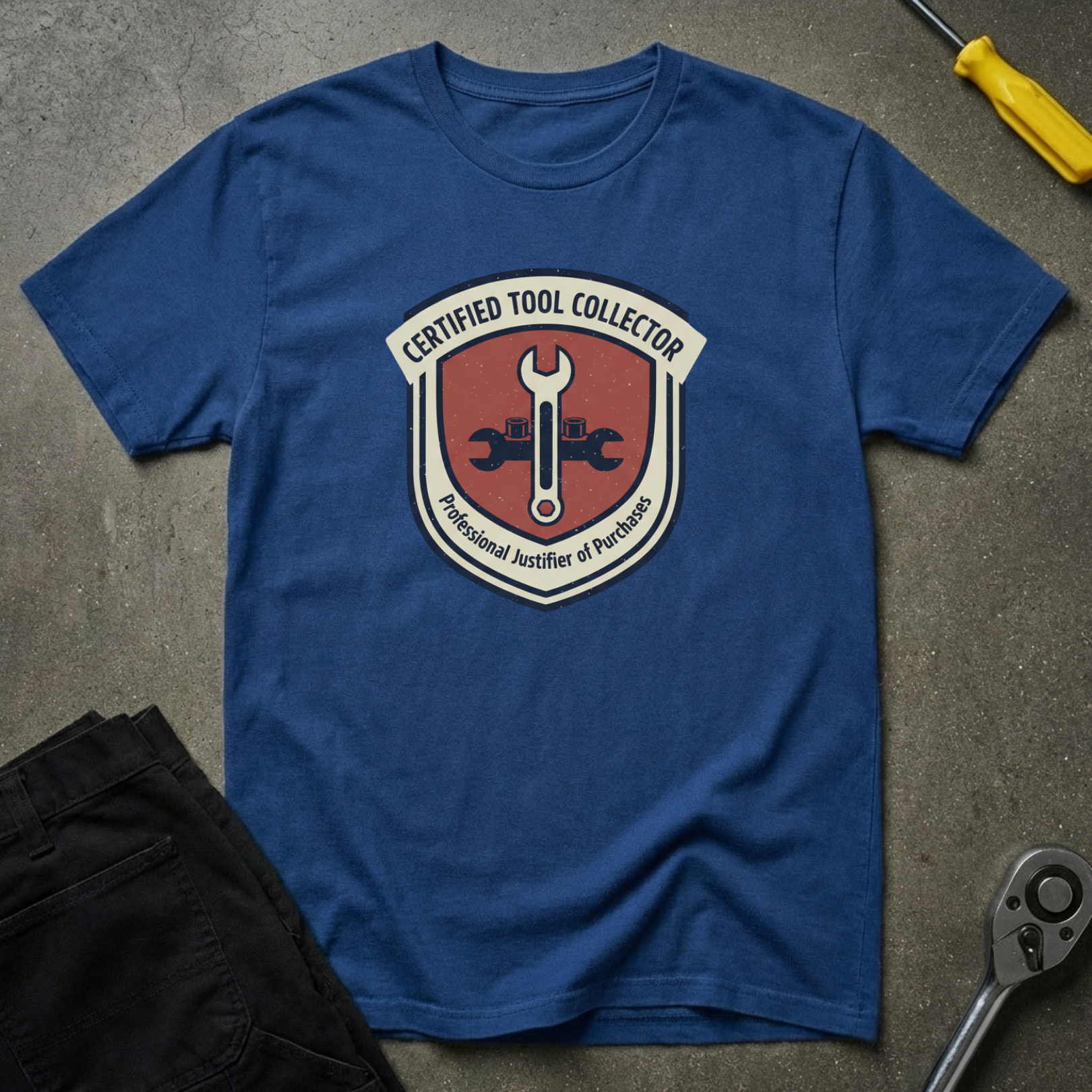 Certified Collector T-Shirt