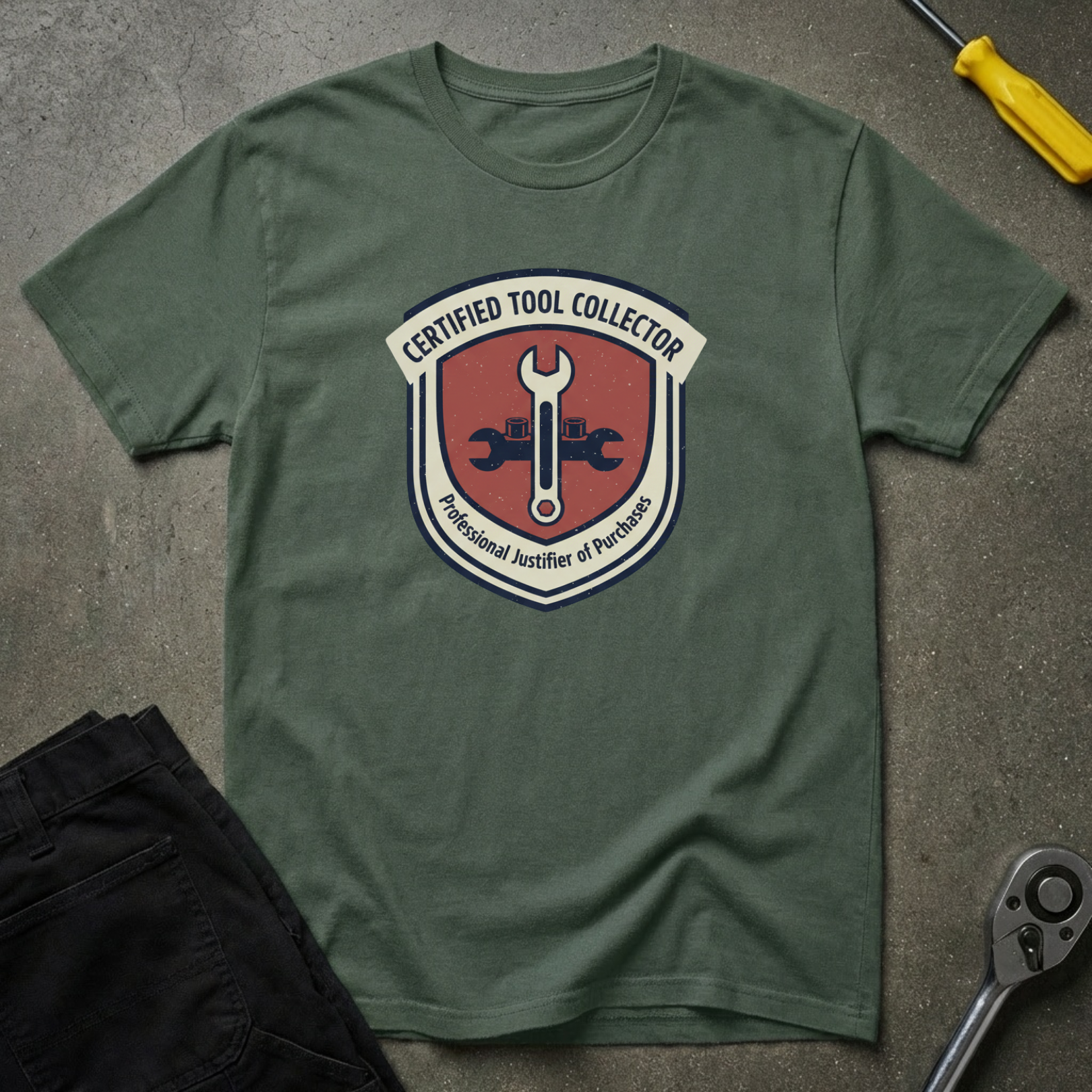 Certified Collector T-Shirt