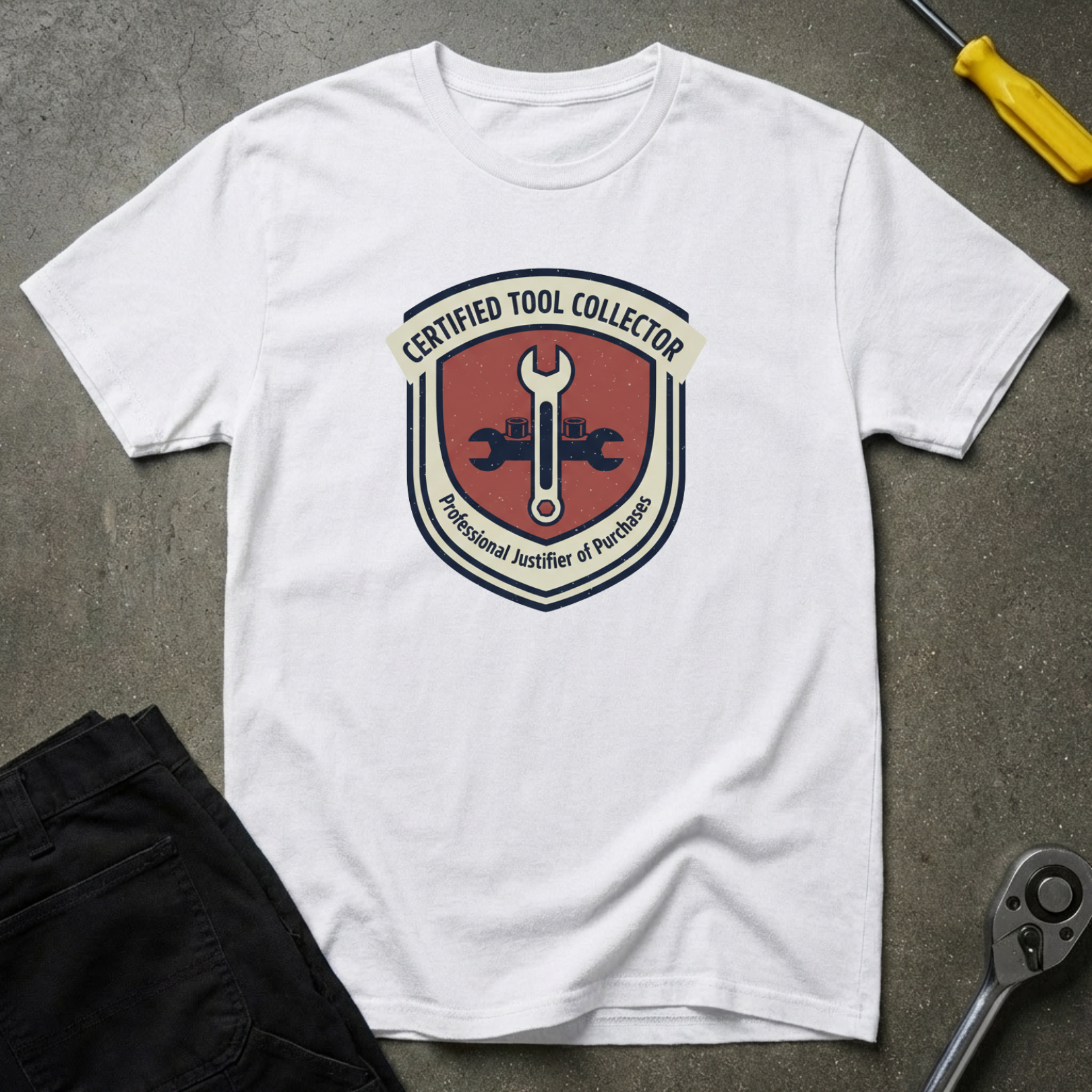 Certified Collector T-Shirt