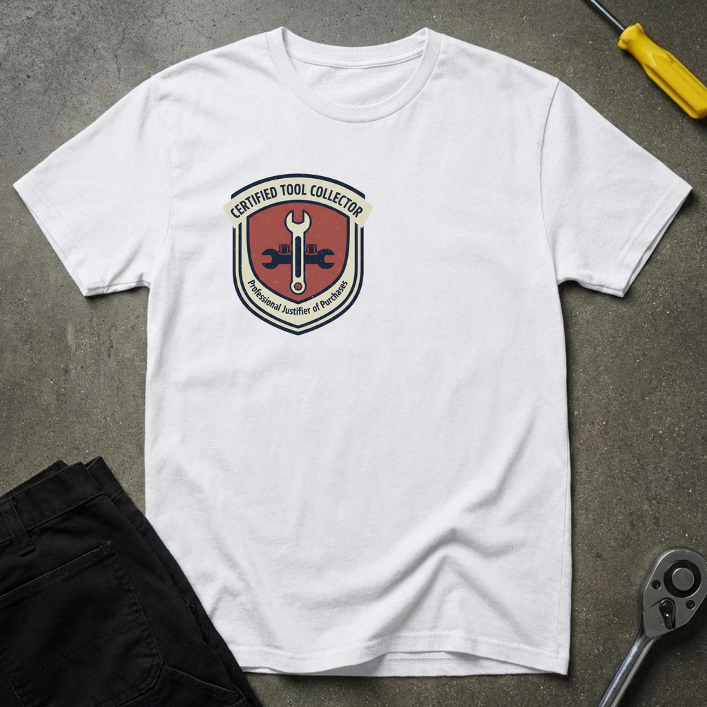 Tool Collector T-Shirt