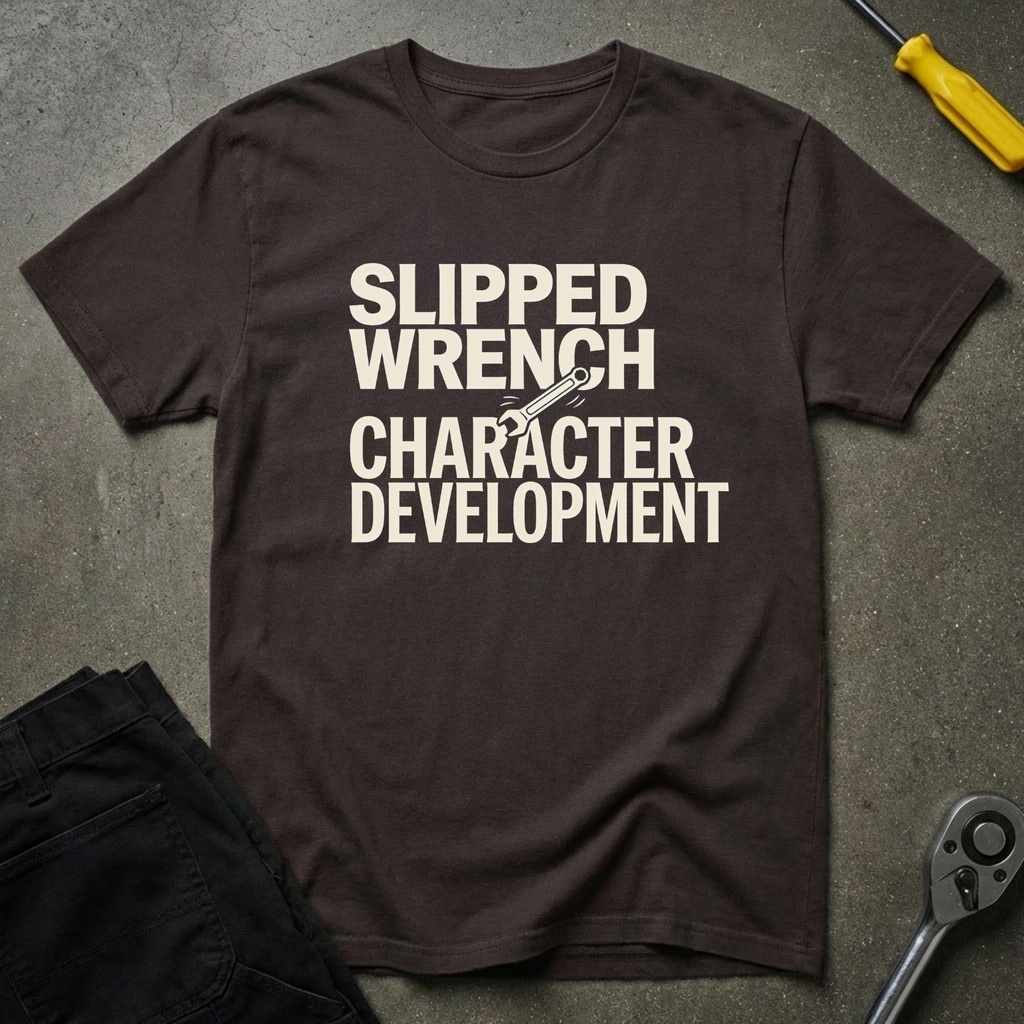 Slipped T-Shirt