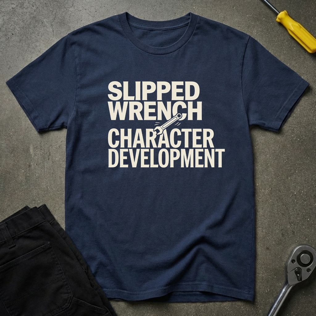 Slipped T-Shirt