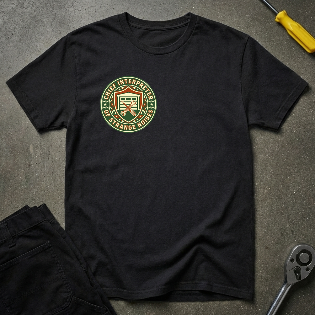 Strange Noises T-Shirt
