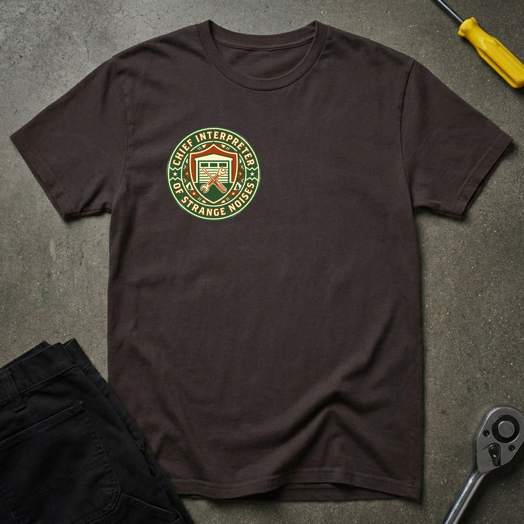 Strange Noises T-Shirt