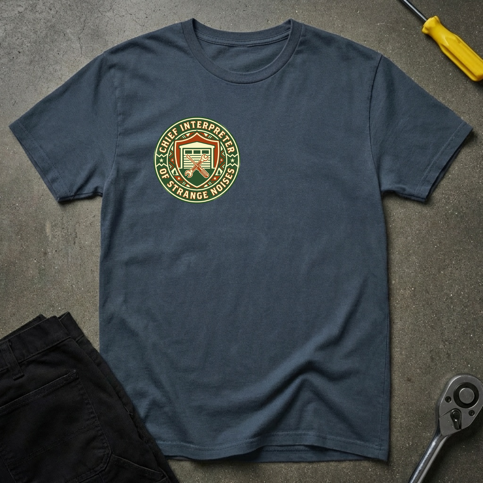 Strange Noises T-Shirt