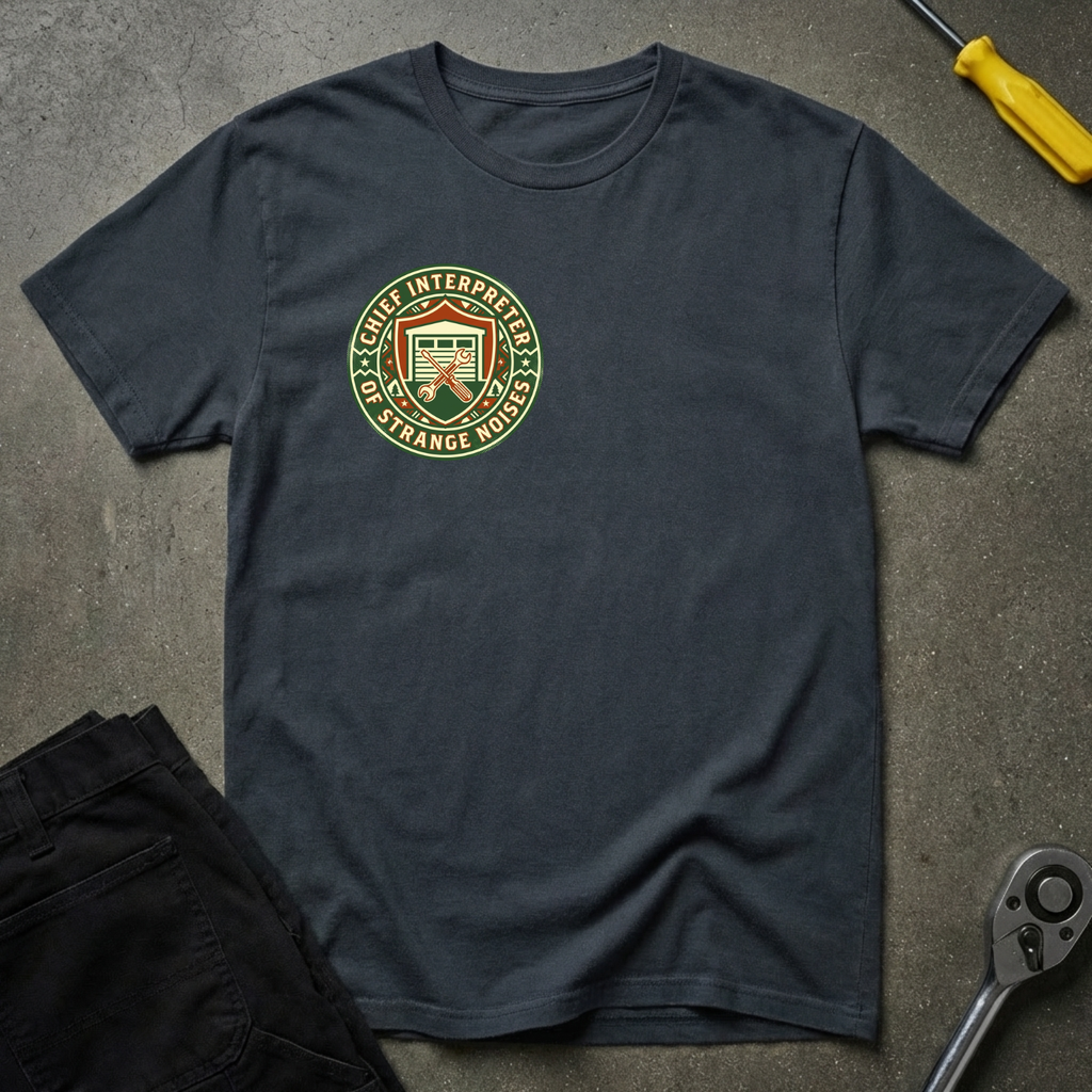 Strange Noises T-Shirt
