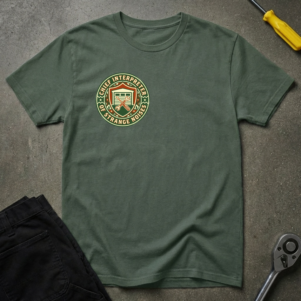 Strange Noises T-Shirt