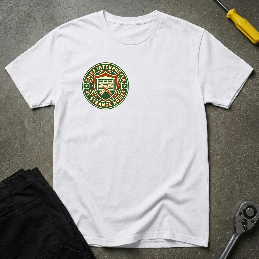 Strange Noises T-Shirt