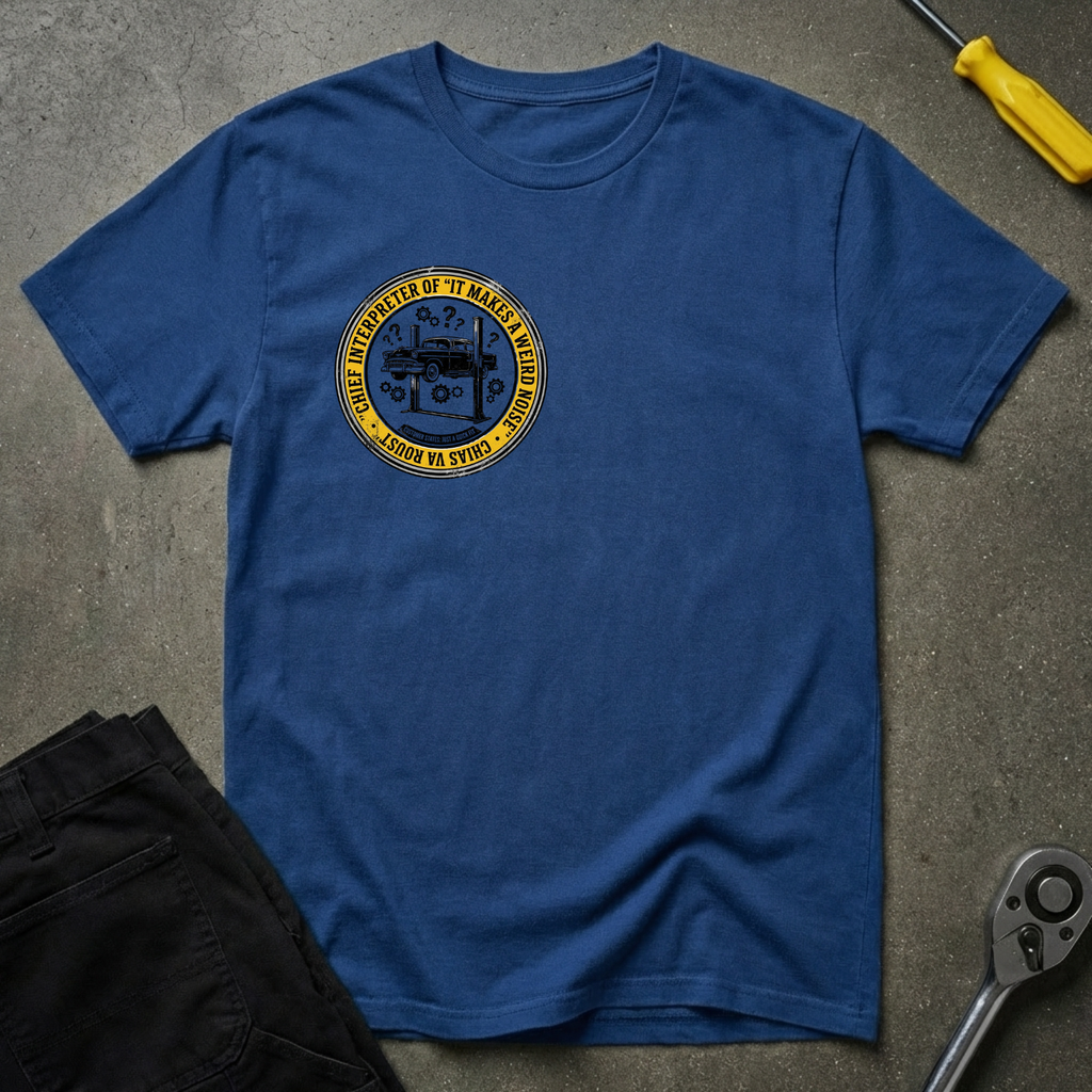 Chief Interpreter T-Shirt
