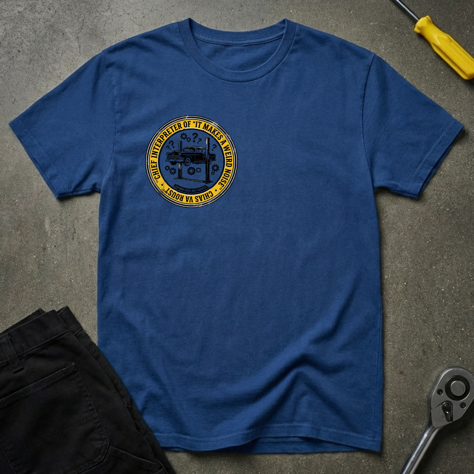 Chief Interpreter T-Shirt