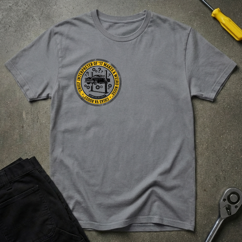 Chief Interpreter T-Shirt