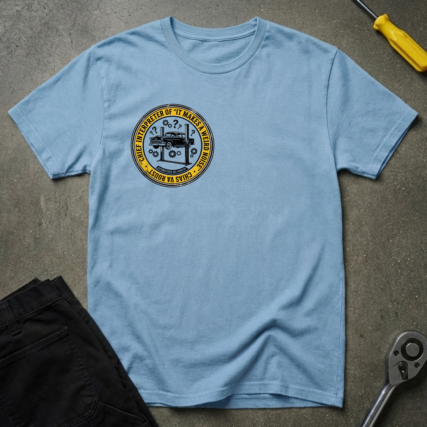 Chief Interpreter T-Shirt