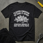 Clever Enough T-Shirt