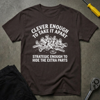Clever Enough T-Shirt