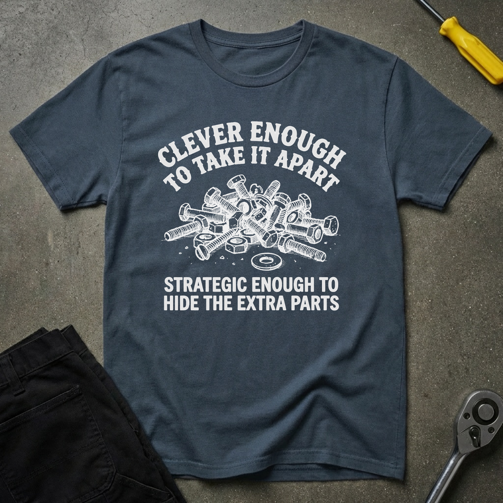 Clever Enough T-Shirt