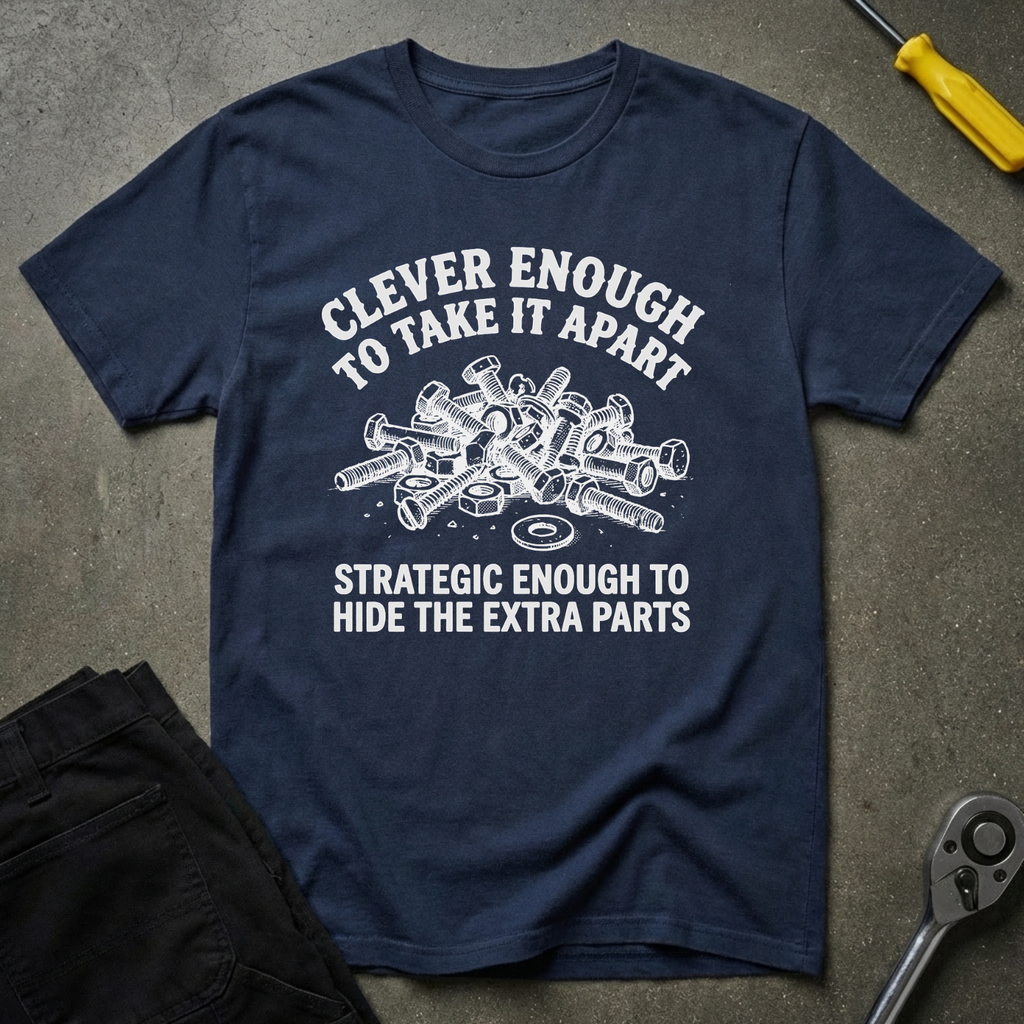 Clever Enough T-Shirt