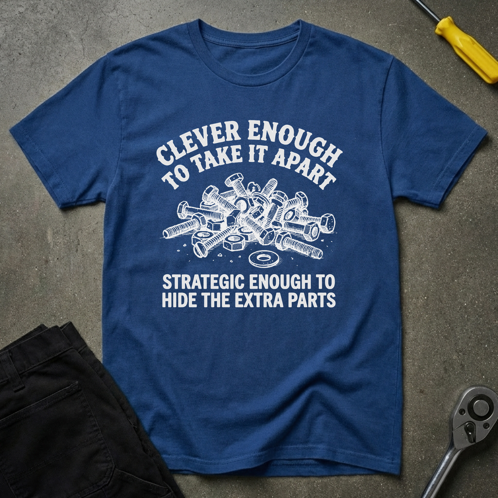 Clever Enough T-Shirt