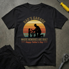 Dad's Garage T-Shirt