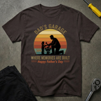 Dad's Garage T-Shirt