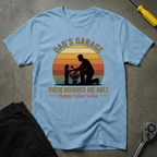 Dad's Garage T-Shirt