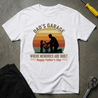 Dad's Garage T-Shirt