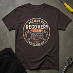 Project Car Recovery T-Shirt