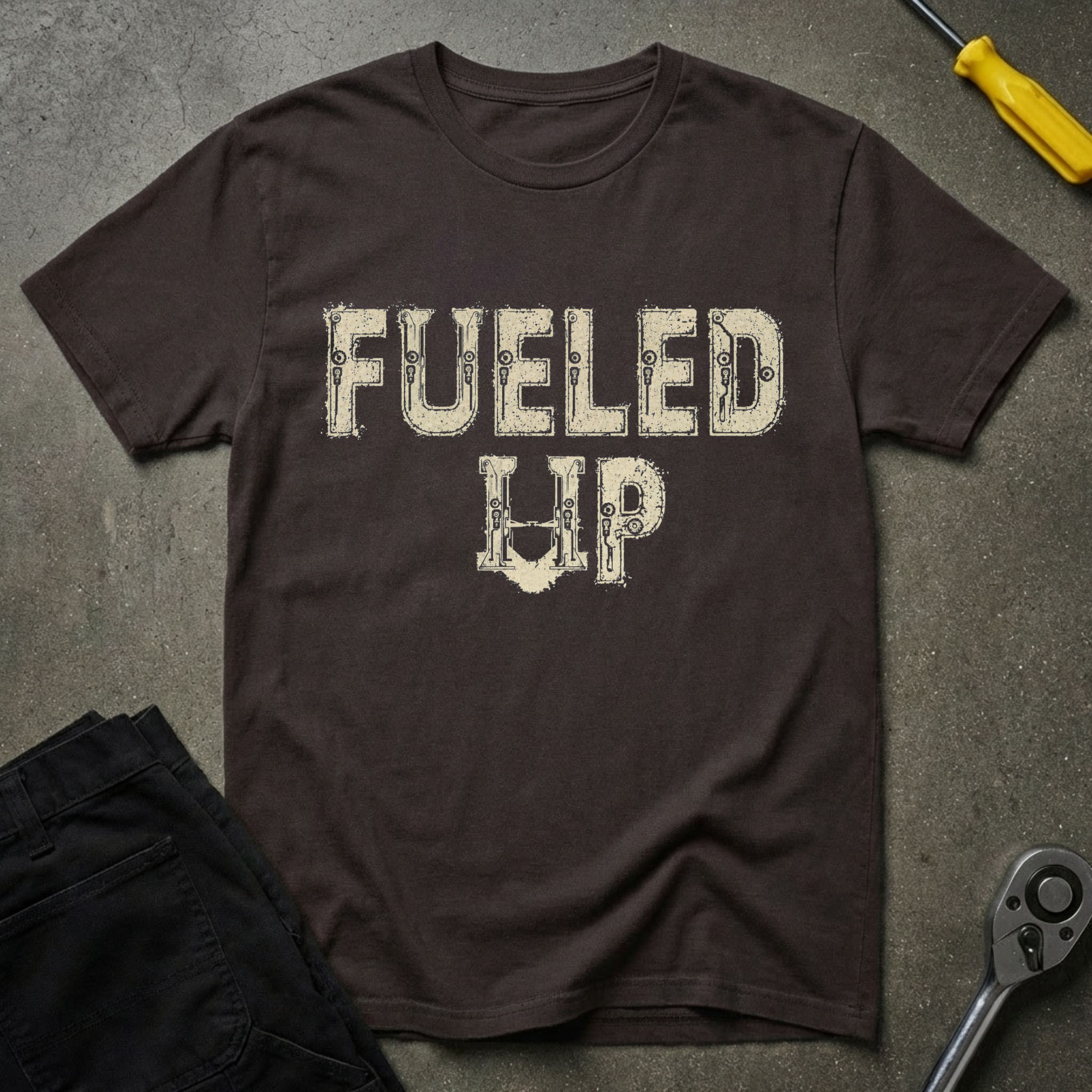 Fueled UP T-Shirt