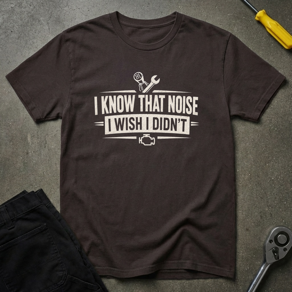 I Know That T-Shirt
