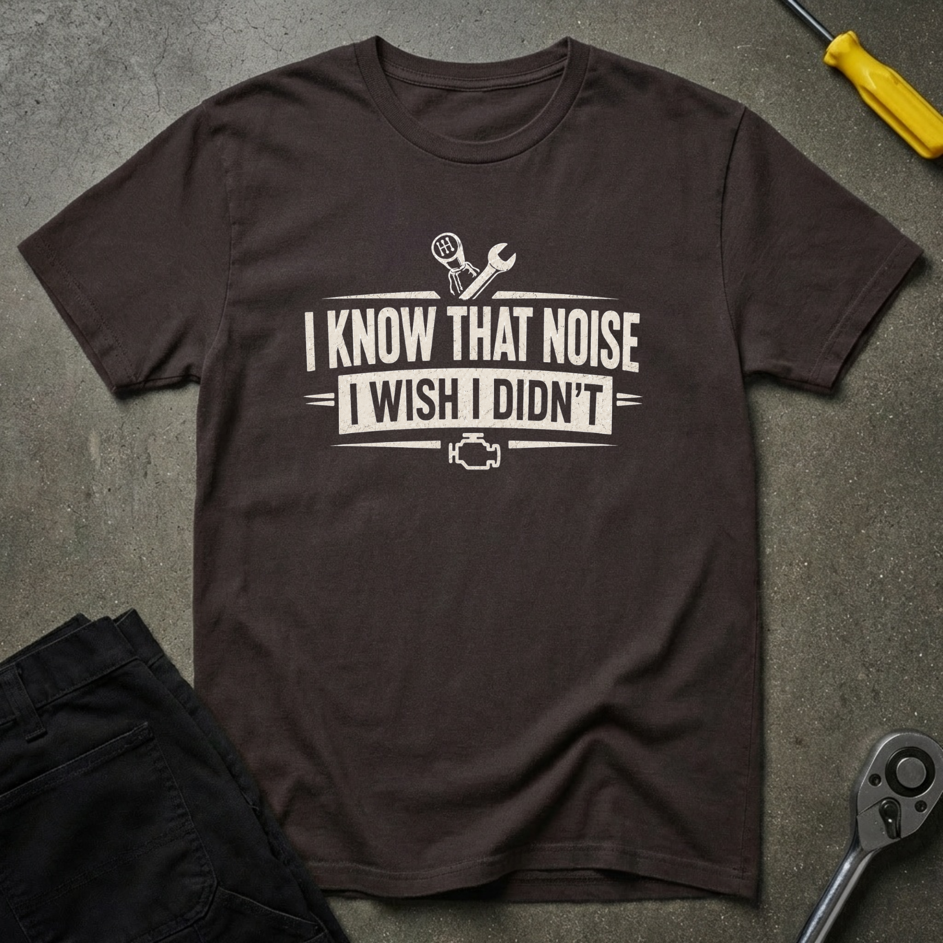 I Know That T-Shirt