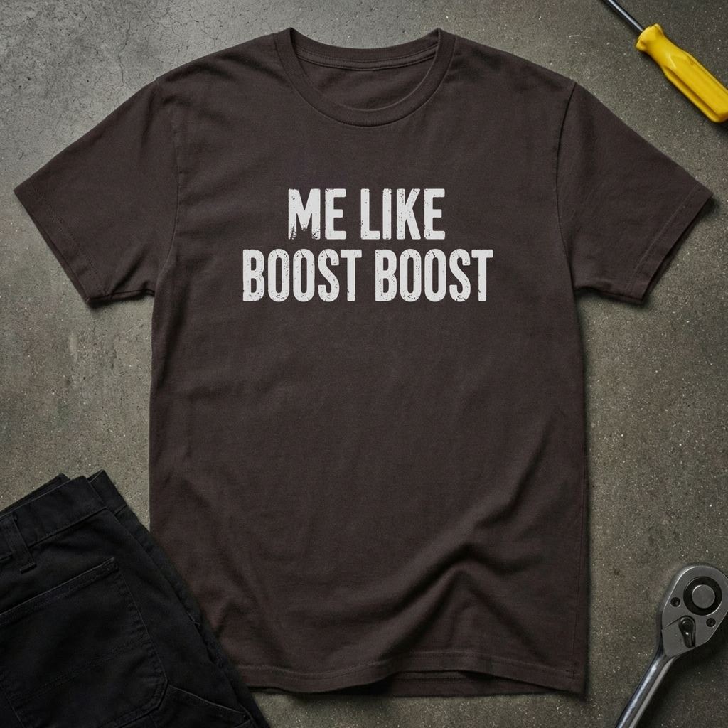 Me Like T-Shirt