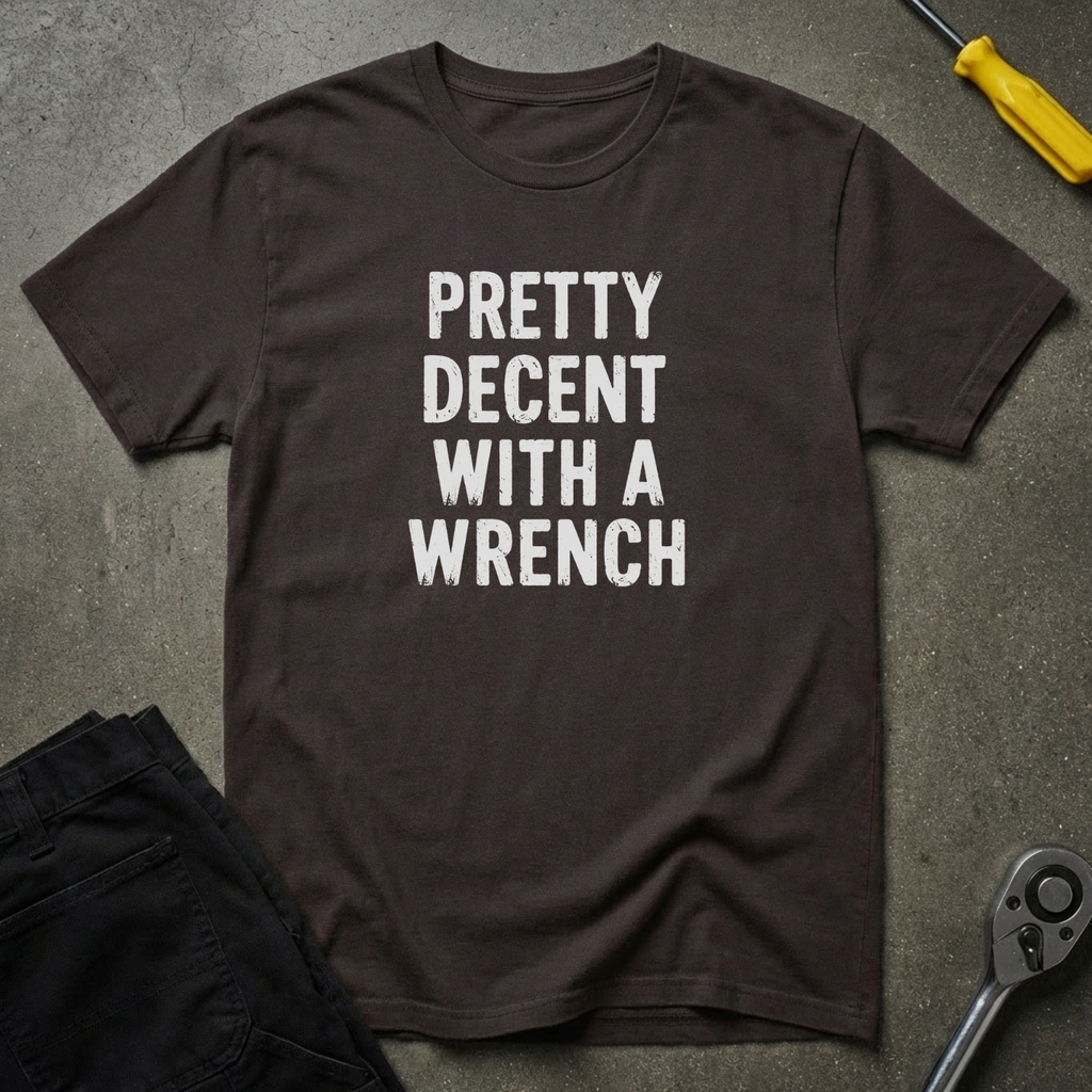 Pretty Decent T-Shirt