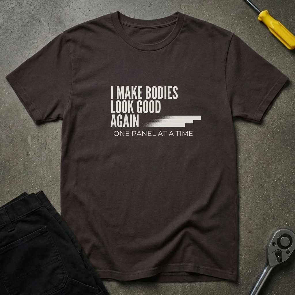 Car Body Specialist T-Shirt