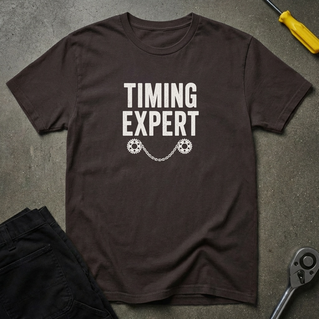 Timing Expert T-Shirt