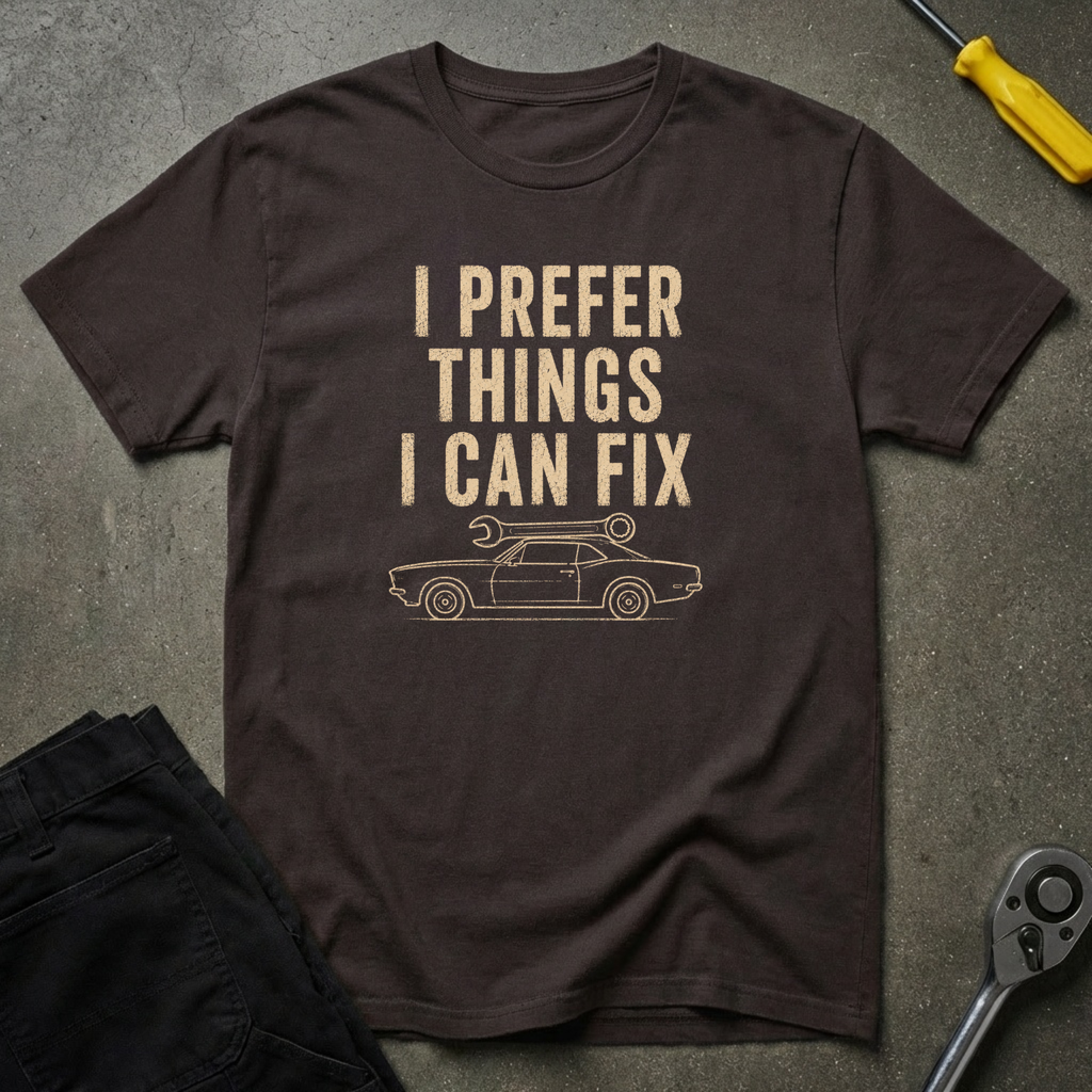 I Prefer T-Shirt