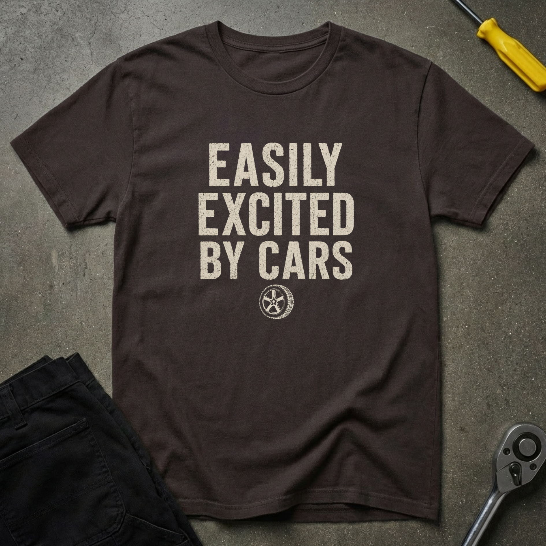 Easily Excited T-Shirt