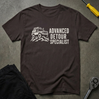 Advanced Detour T-Shirt